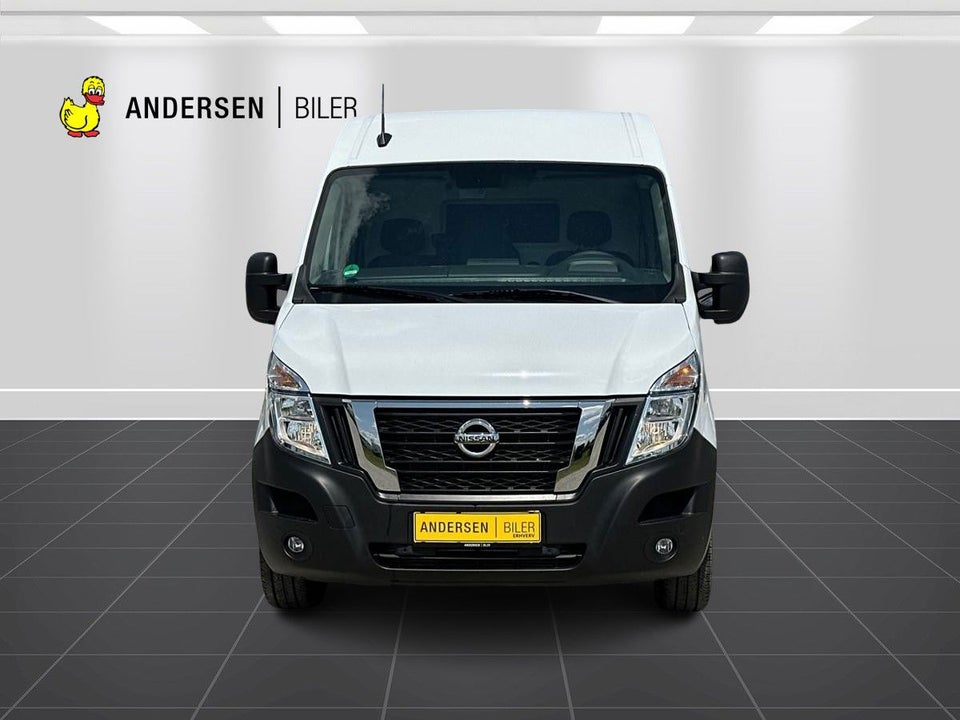 Nissan Interstar 2,3 dCi 150 L2H2 Tekna Van