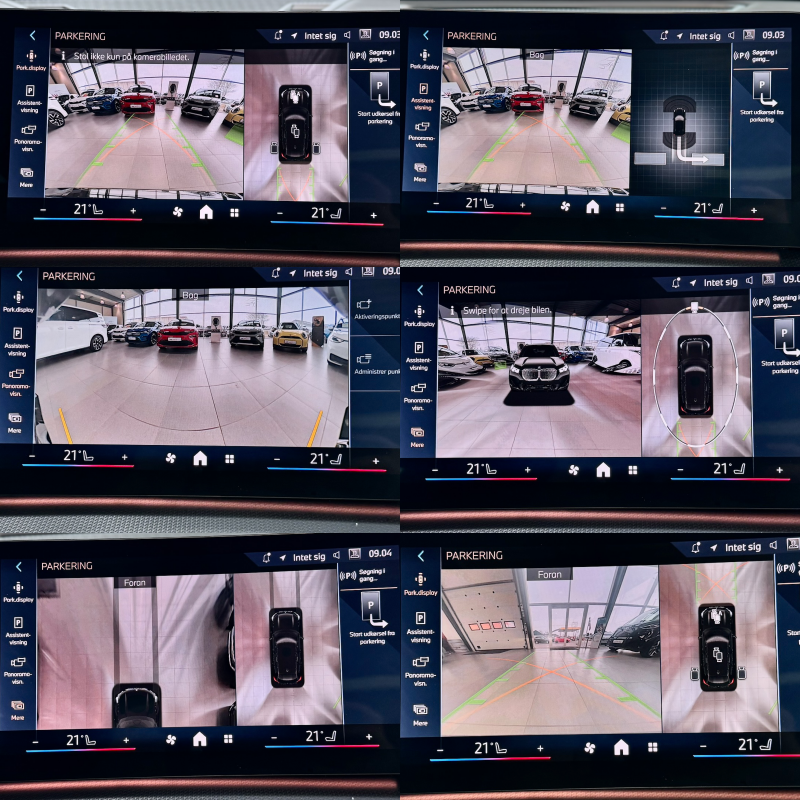 BMW iX1 xDrive30 Fully Charged M-Sport 5d