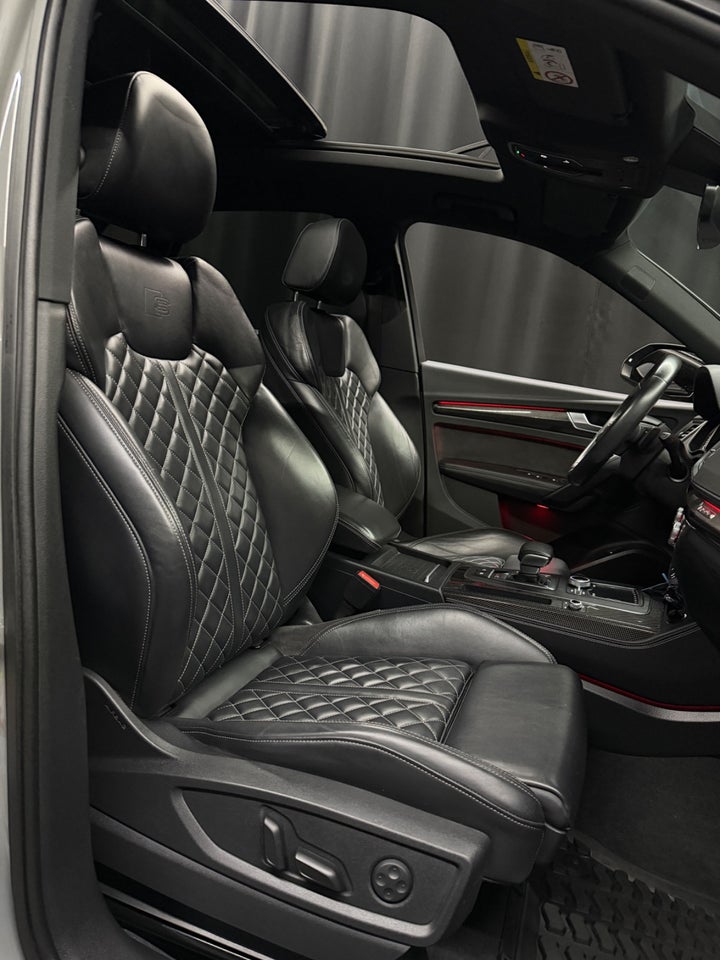 Audi SQ5 3,0 TFSi quattro Tiptr. 5d