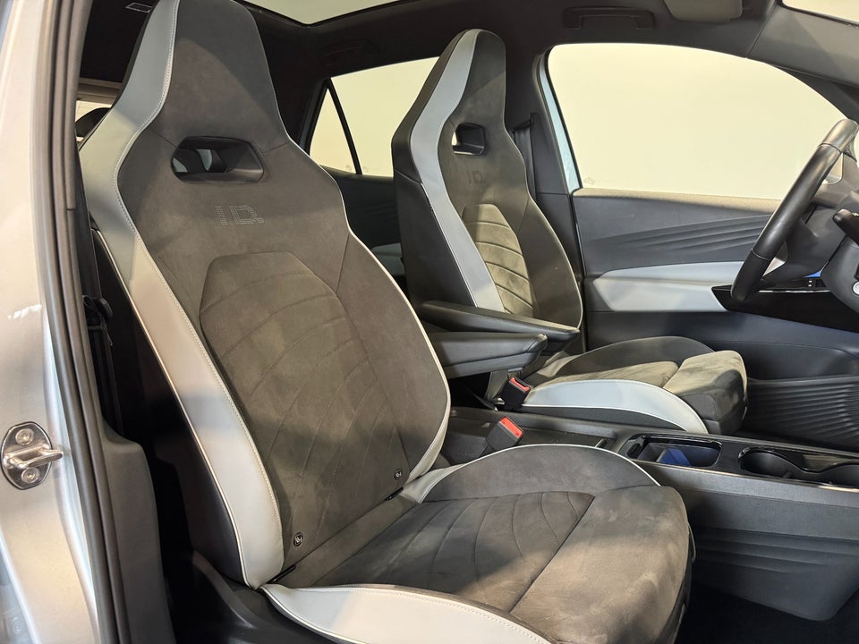 VW ID.3 58 Pro Performance 5d