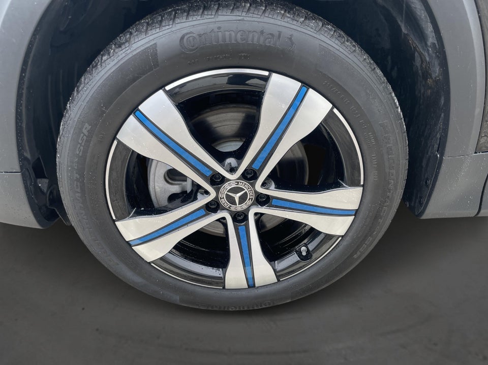Mercedes EQB300 4Matic 7prs 5d