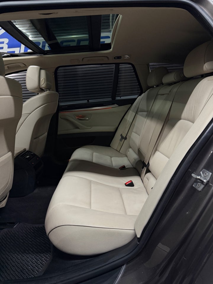 BMW 525d 2,0 Touring aut. 5d
