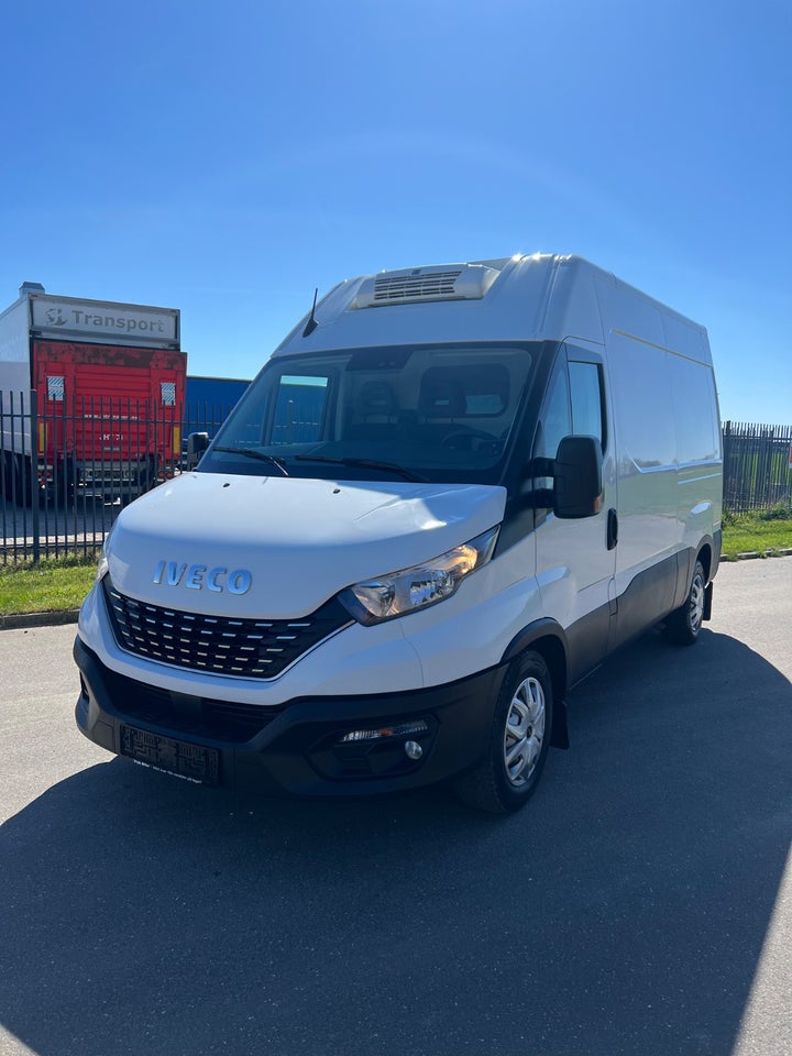 Iveco Daily 2,3 35S12 Køle-/Frysevogn AG8