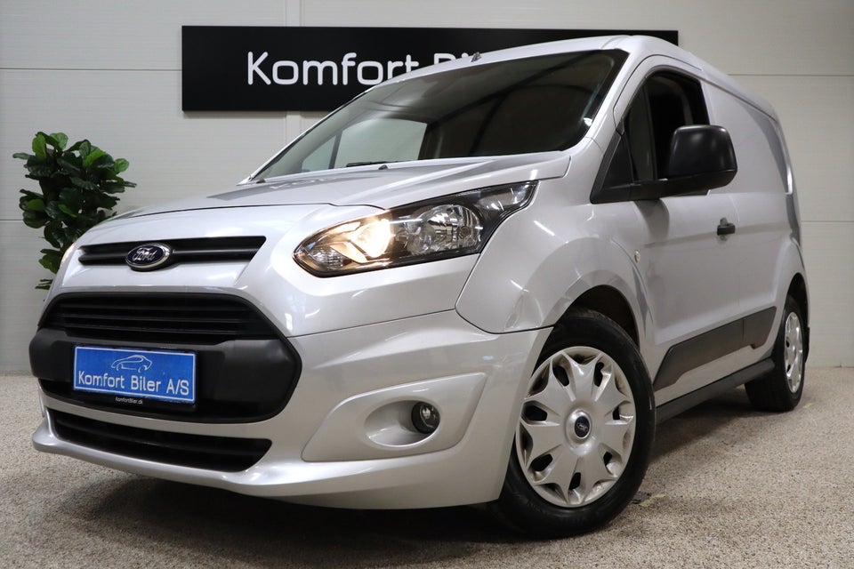 Ford Transit Connect 1,6 TDCi 95 Ambiente kort 5d