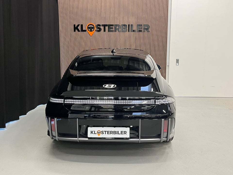 Hyundai Ioniq 6 77 Ultimate 4d