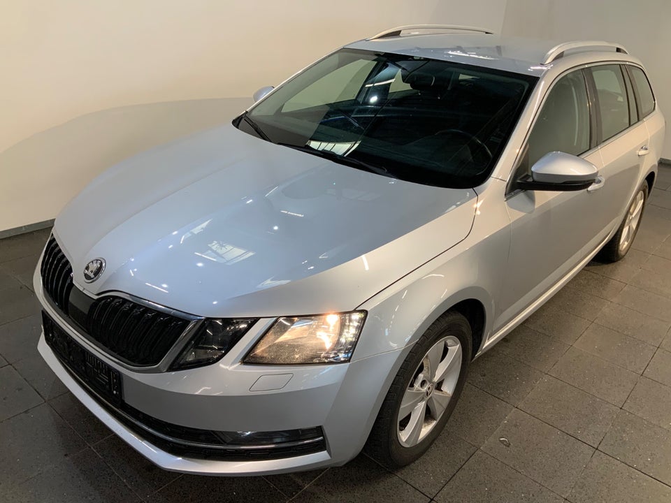 Skoda Octavia 1,5 TSi 150 Style Combi DSG 5d