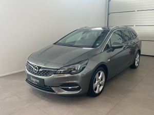 Opel Astra, modelår 2020, 160,000 km