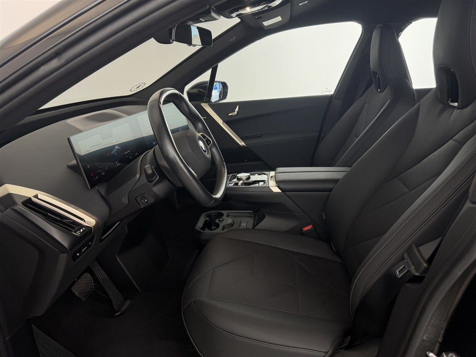 BMW iX xDrive40 Fully Charged 5d