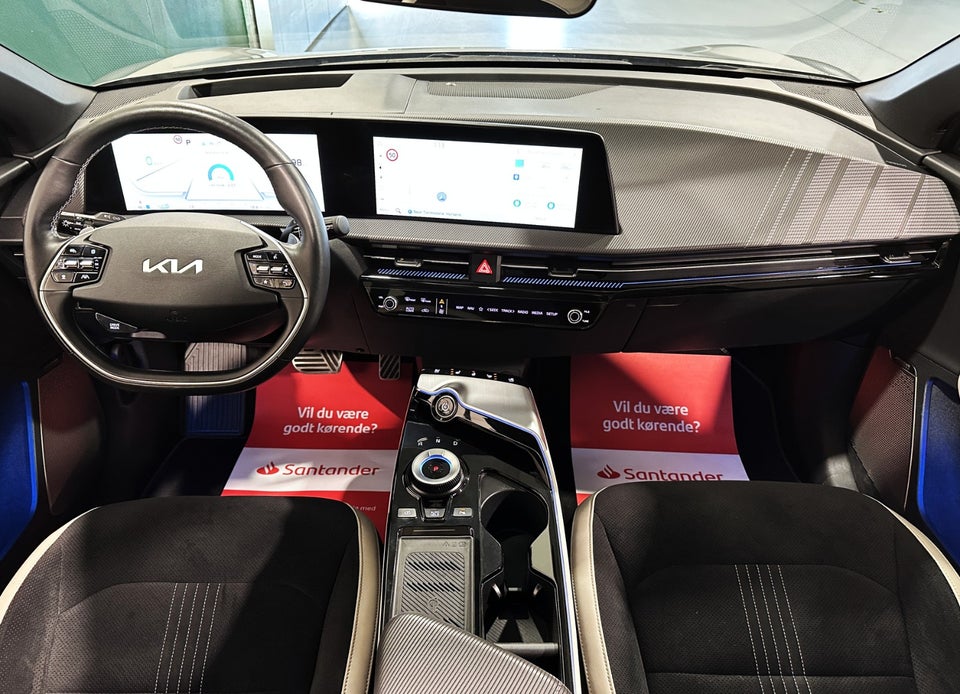 Kia EV6 77 Long Range Performance GT-Line AWD 5d