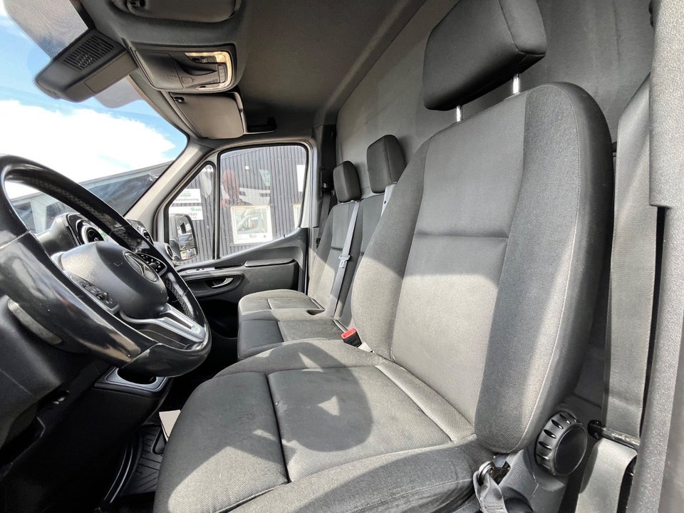 Mercedes Sprinter 317 2,0 CDi A3 Chassis aut. RWD 2d