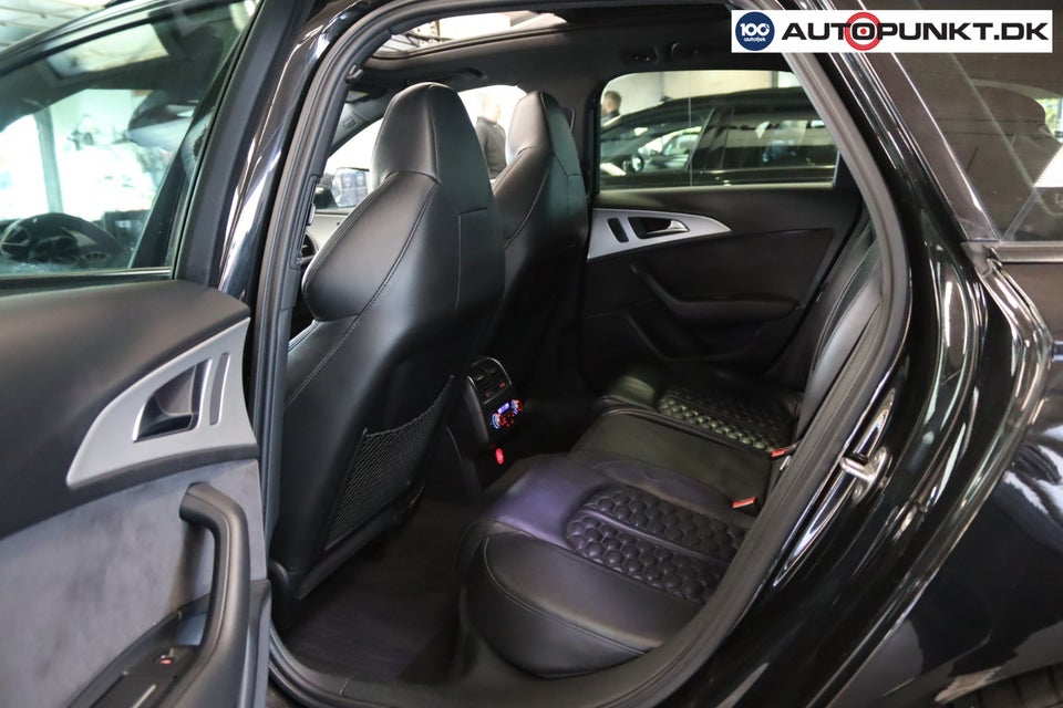 Audi A6 3,0 TDi 218 S-line Avant quattro S-tr. 5d