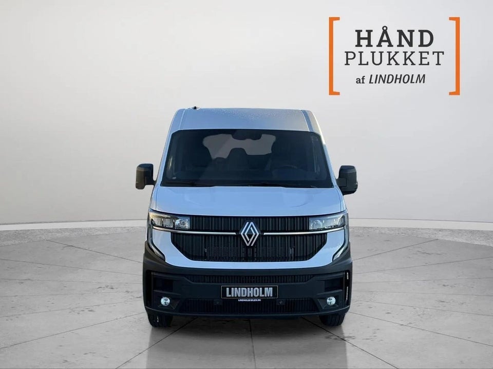 Renault Master V T35 87 E-Tech L3H2 Kassevogn