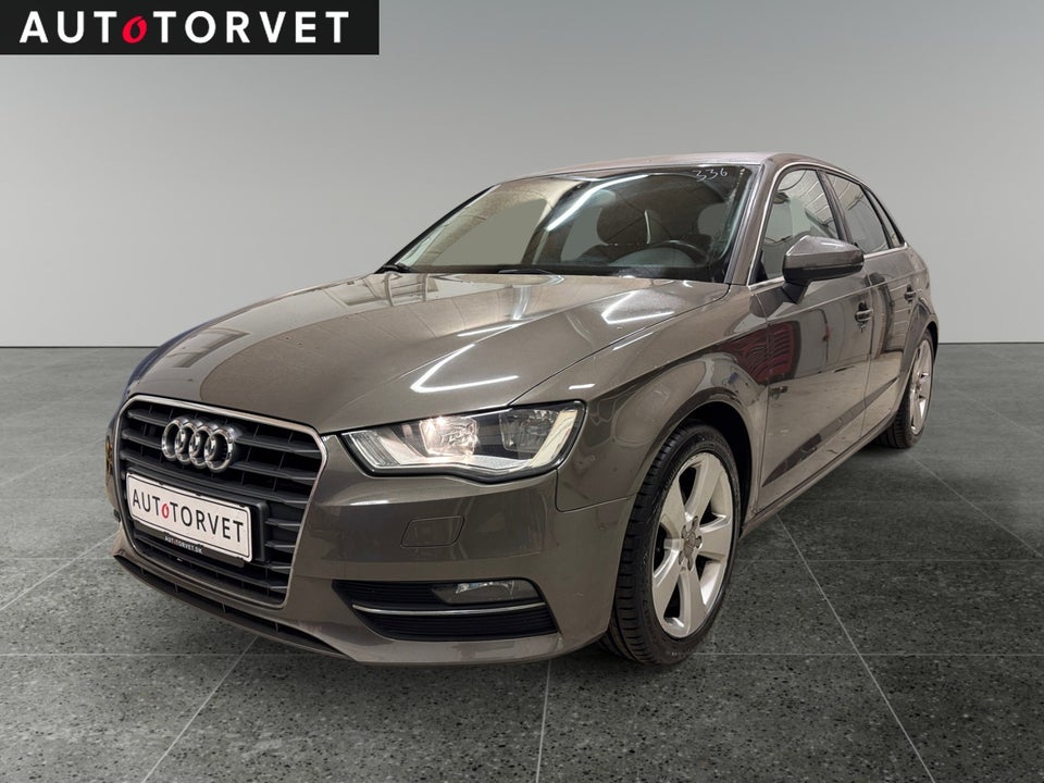 Audi A3 1,4 TFSi 140 Ambition Sportback S-tr. 5d