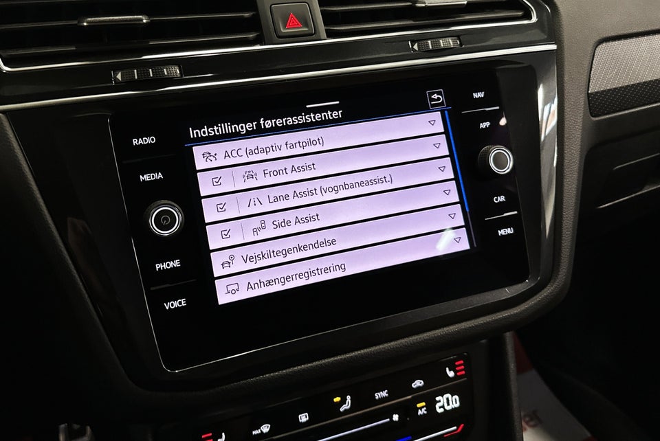 VW Tiguan 1,4 eHybrid R-line DSG 5d