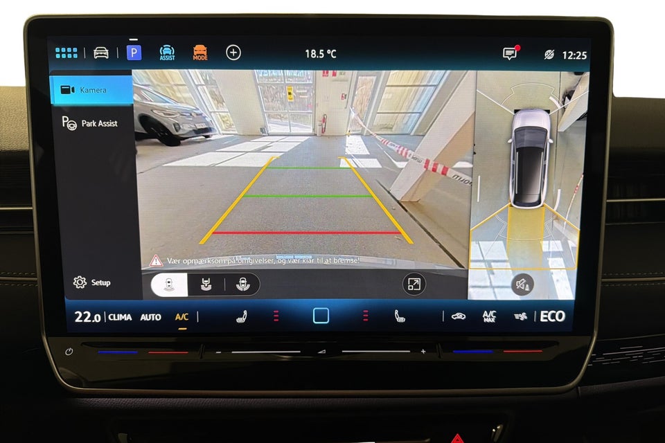 VW ID.7 77 Style+ Tourer 5d