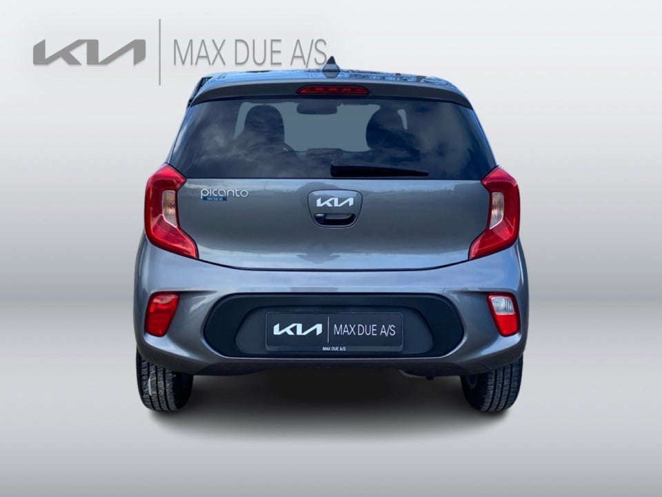 Kia Picanto 1,0 Prestige Upgrade 5d