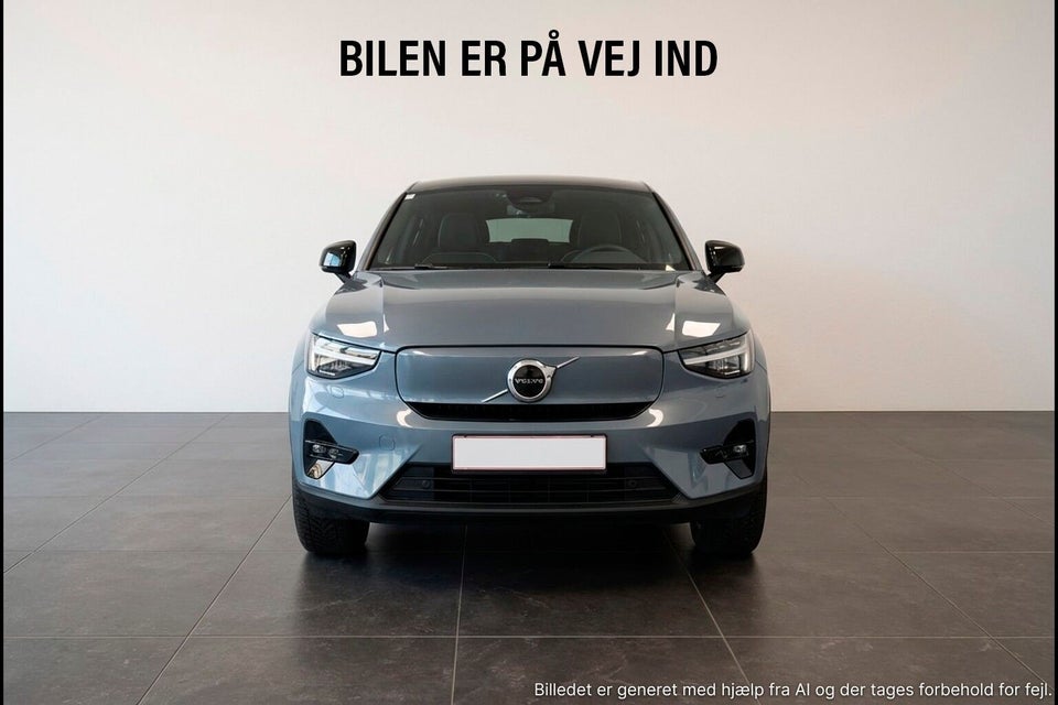 Volvo C40 P8 ReCharge Twin Plus 5d
