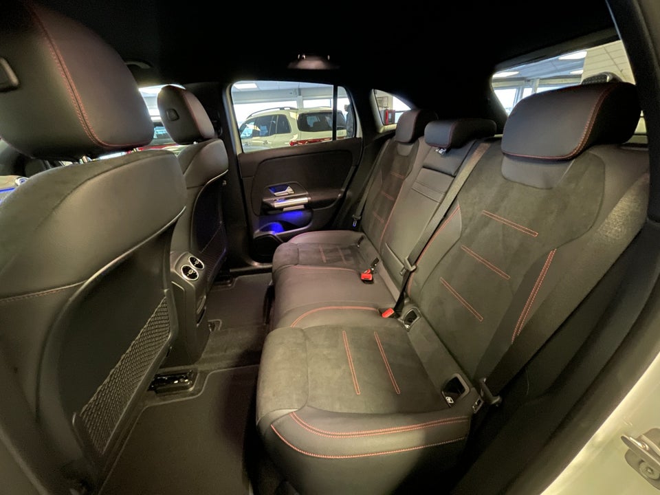 Mercedes EQA250+ AMG Line 5d