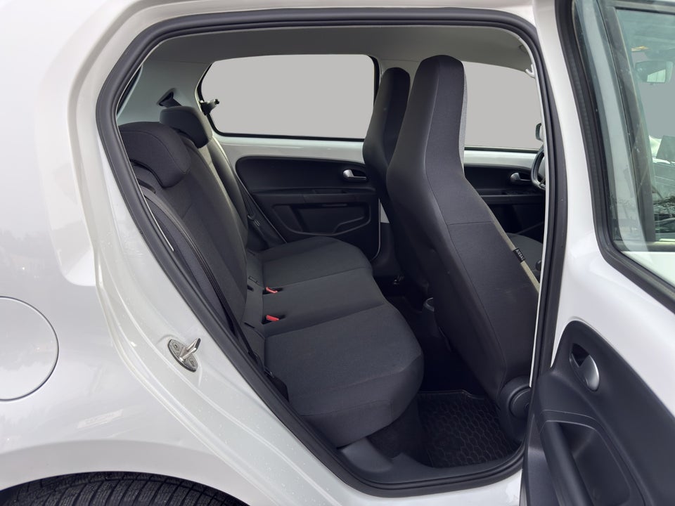 VW Up! 1,0 MPi 60 Move Up! BMT 5d