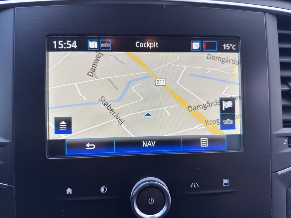 Renault Megane IV 1,3 TCe 140 Zen Sport Tourer 5d