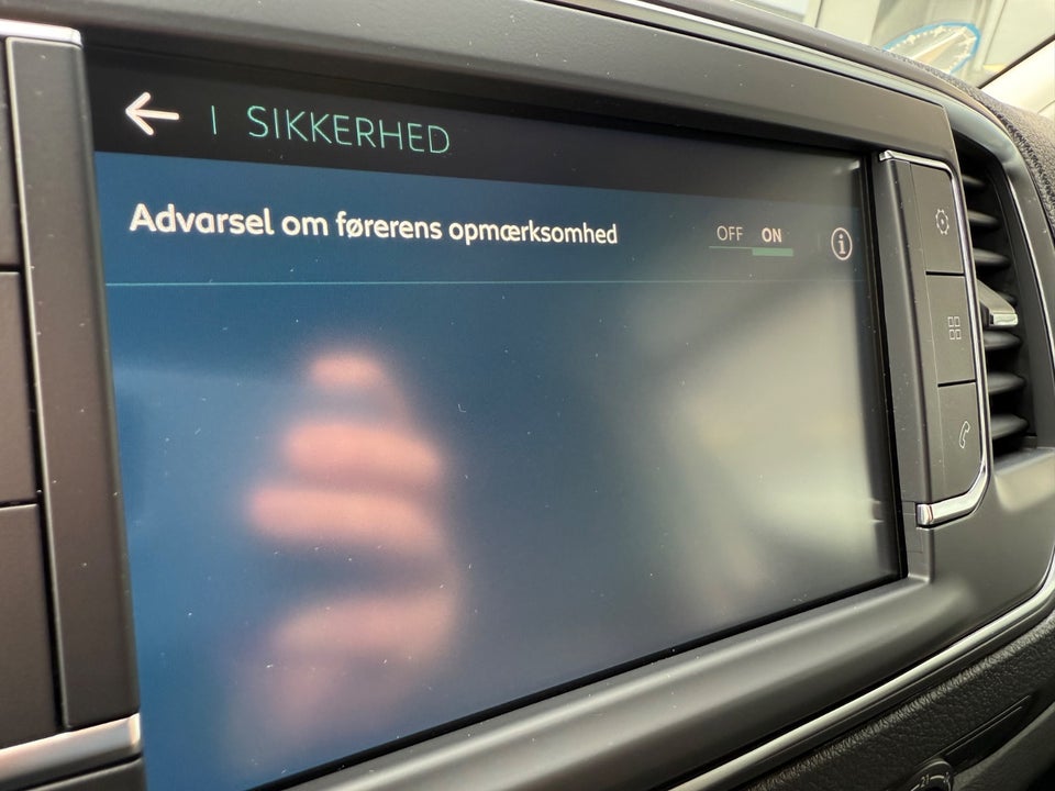 Citroën ë-Jumpy 75 L2 BaseLine