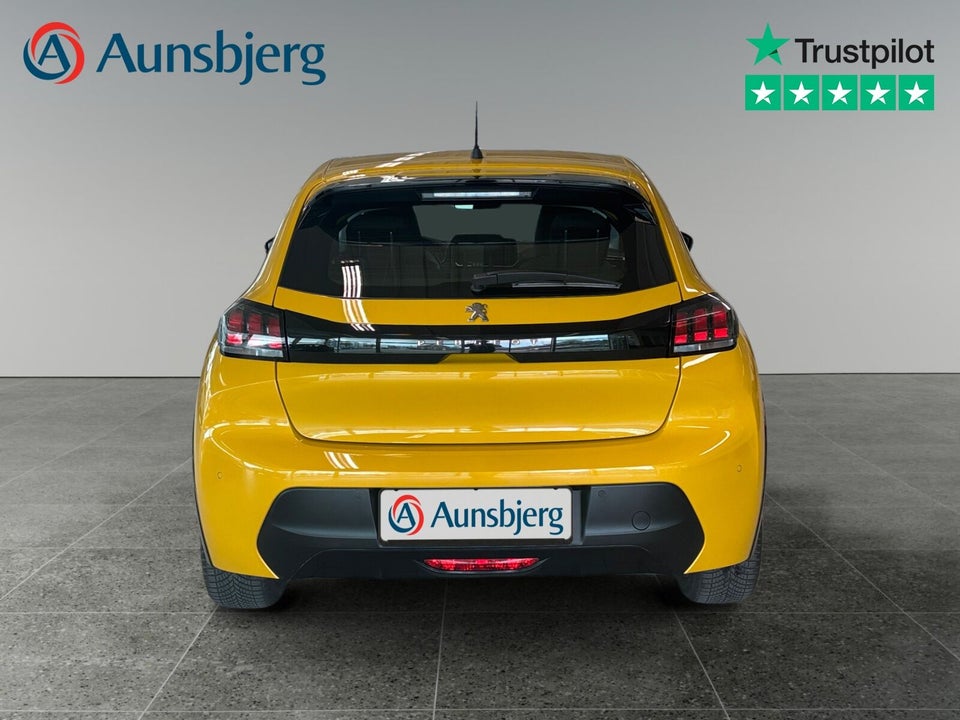 Peugeot e-208 50 Active Pack 5d