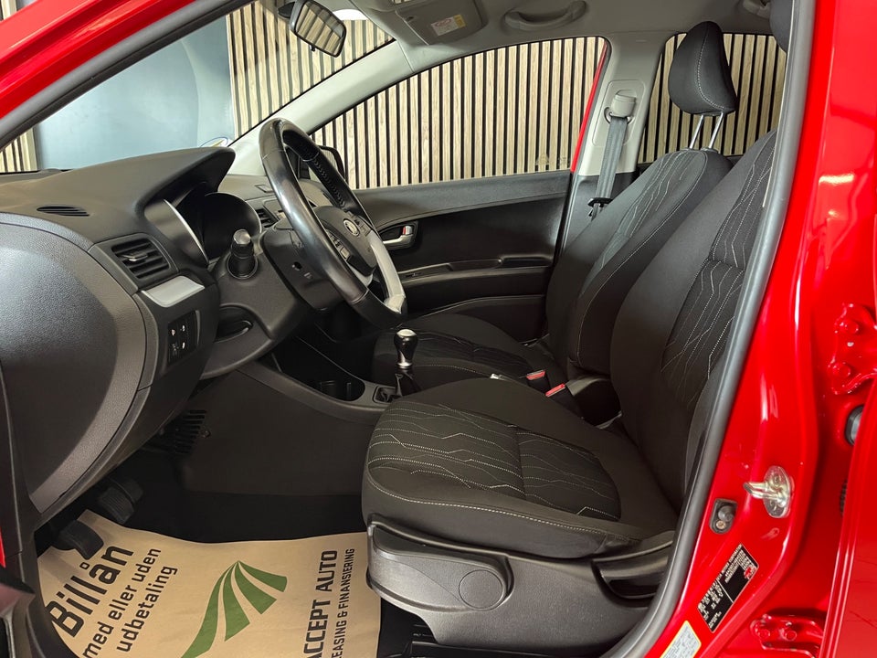 Kia Picanto 1,0 Attraction+ 5d