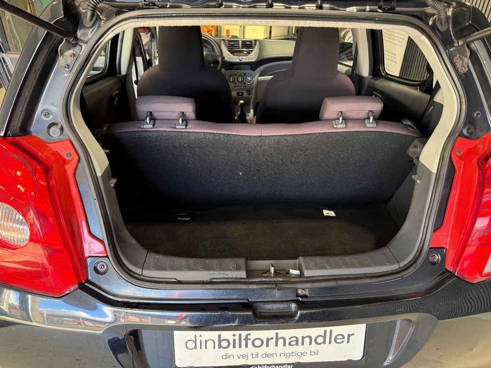 Suzuki Alto 1,0 GLS 5d