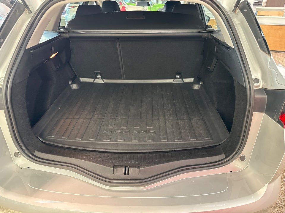 Renault Megane IV 1,2 TCe 130 Zen Sport Tourer 5d