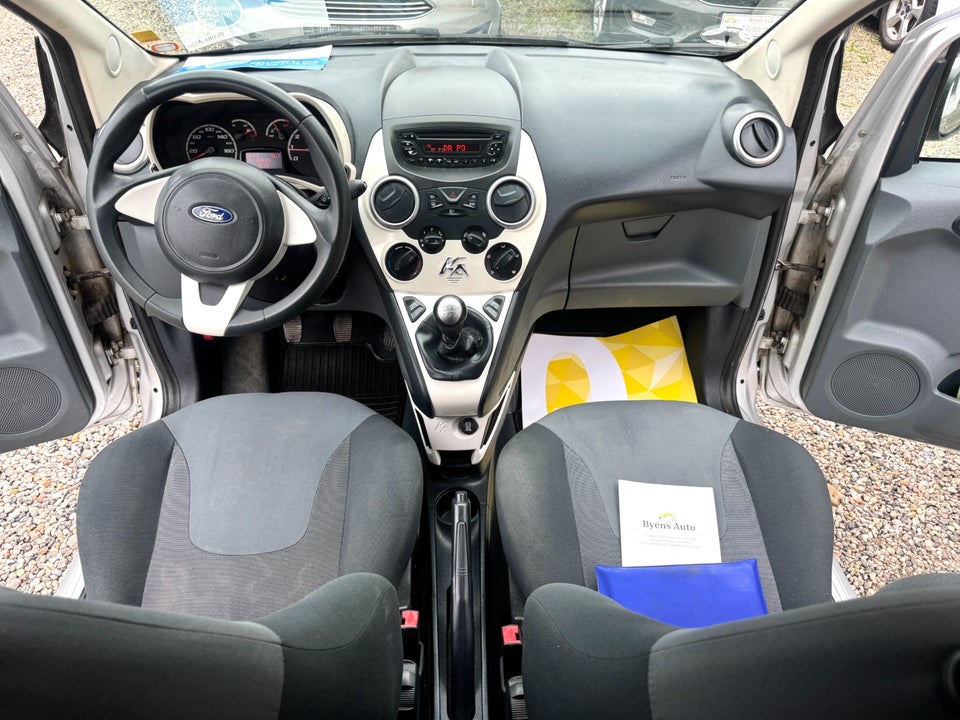 Ford Ka 1,2 Trend 3d