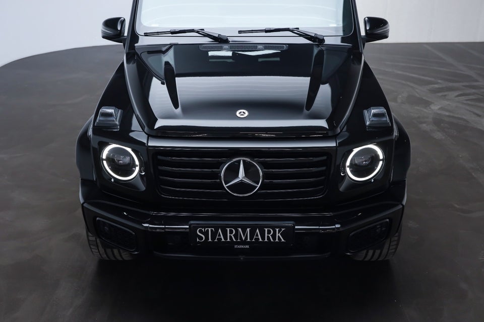 Mercedes G580 EQ Edition 1 Van 5d