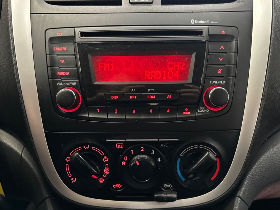 Suzuki Celerio 1,0 Dualjet Club 5d