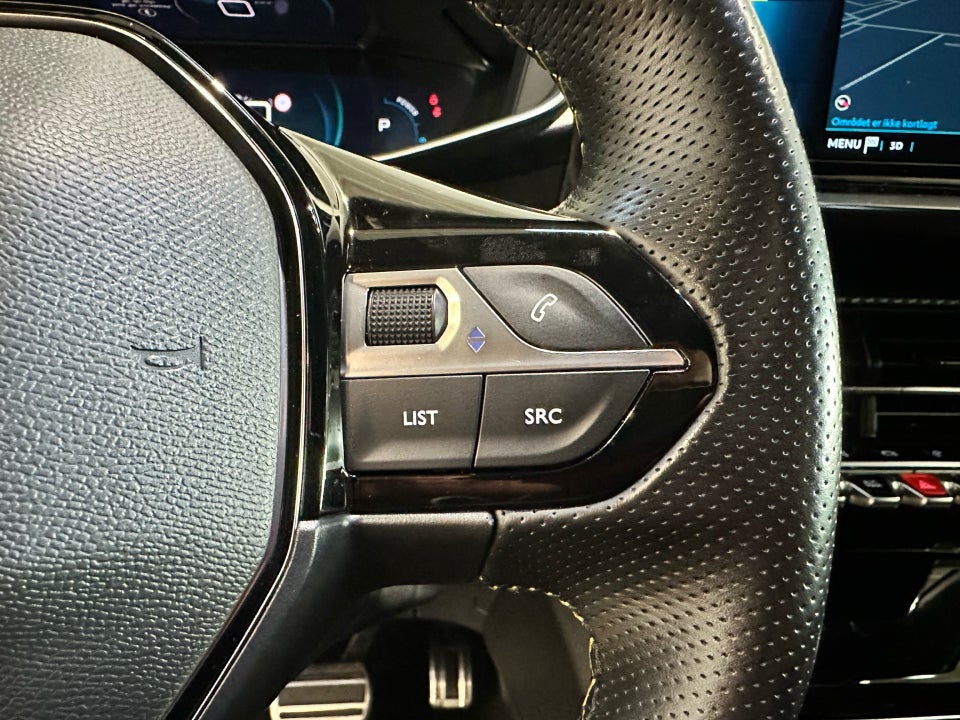 Peugeot e-2008 50 GT Sky 5d