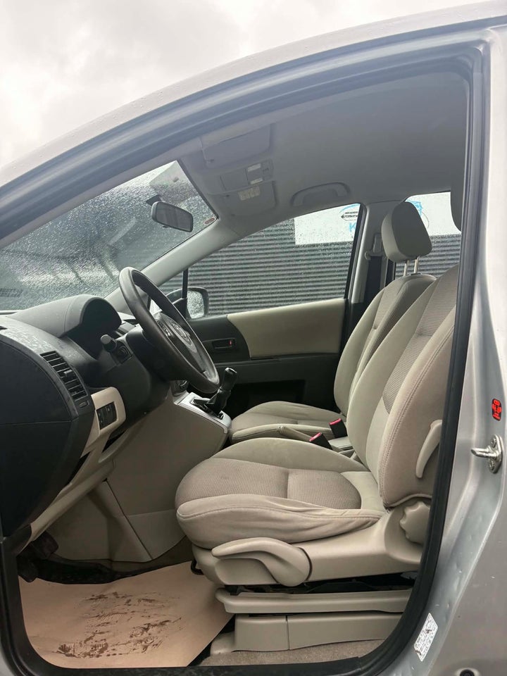 Mazda 5 1,8 Comfort 5d