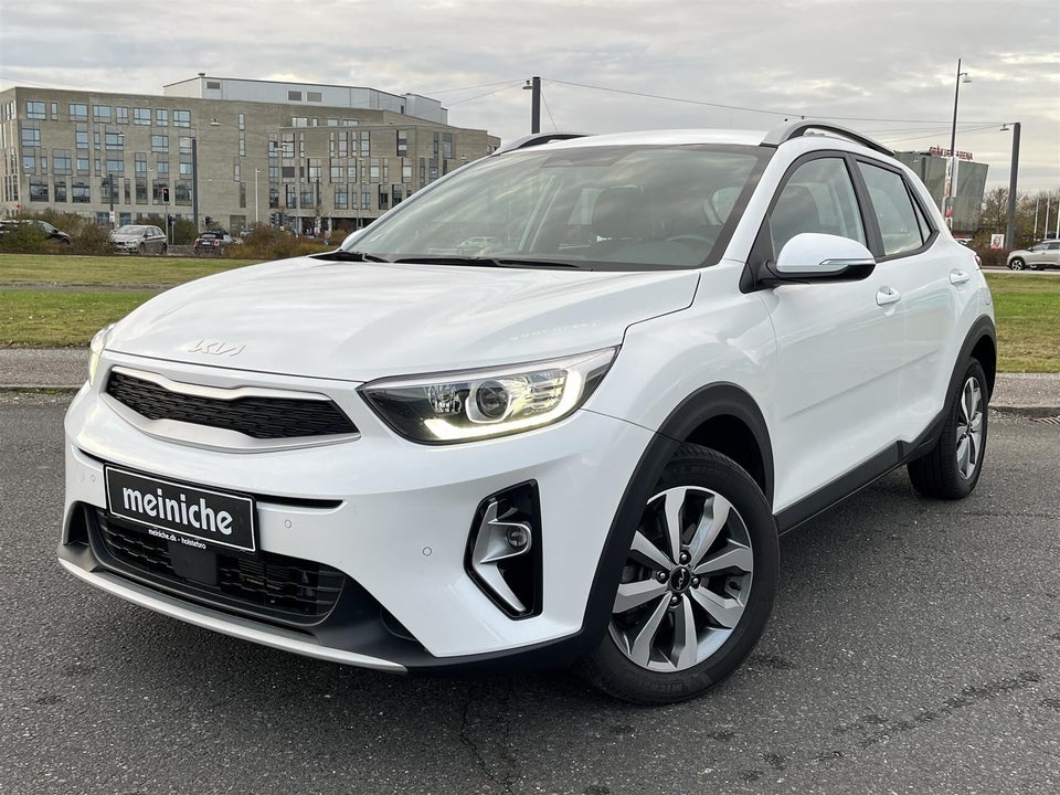 Kia Stonic 1,0 T-GDi Prestige DCT 5d