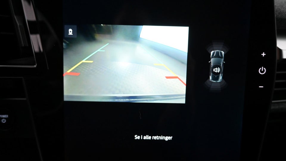 Renault Megane E-Tech 60 Techno 5d