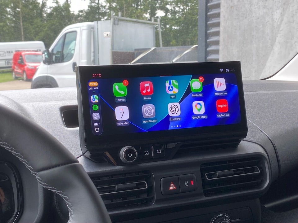 Fiat Doblò 1,5 BlueHDi 100 L2 Pro