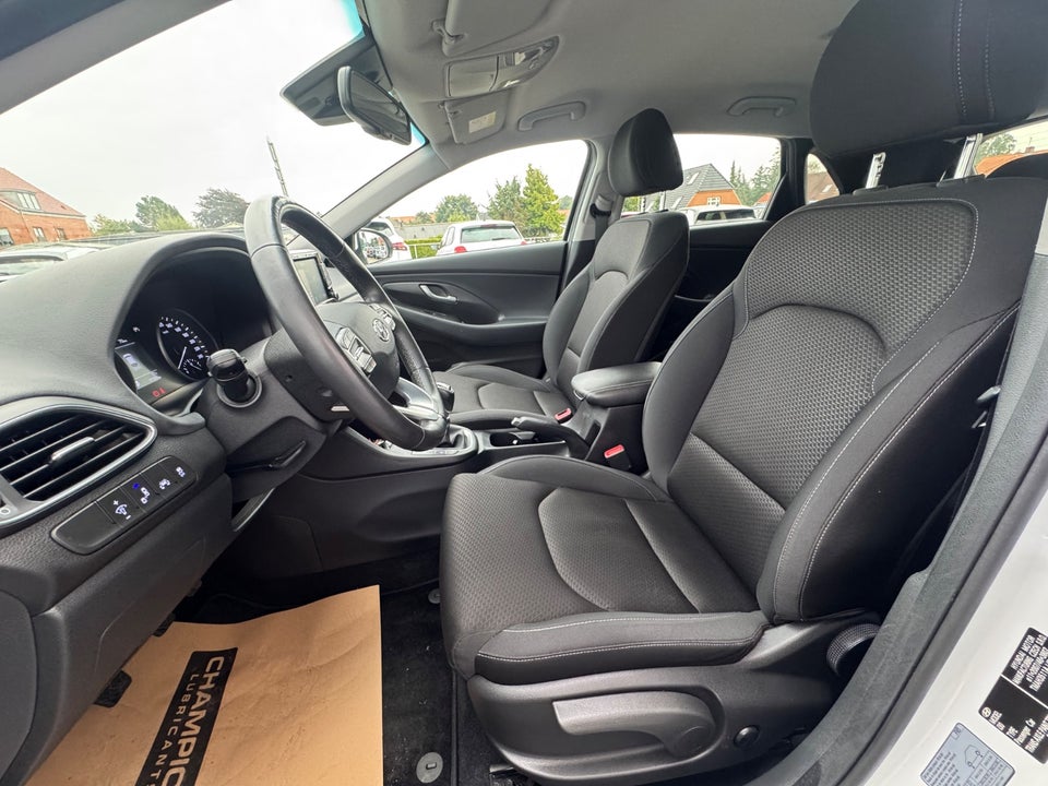 Hyundai i30 1,0 T-GDi Premium 5d