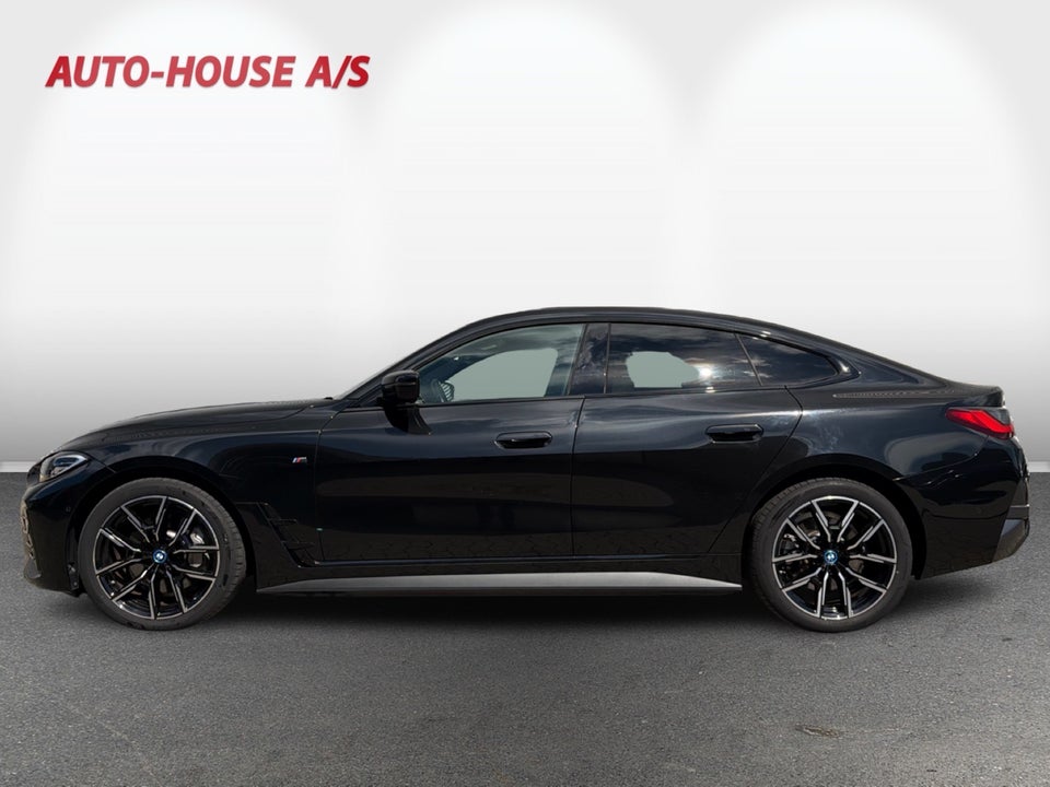 BMW i4 eDrive40 M-Sport 5d