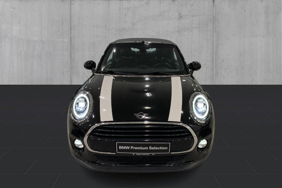 MINI Cooper 1,5 Cabriolet aut. 2d