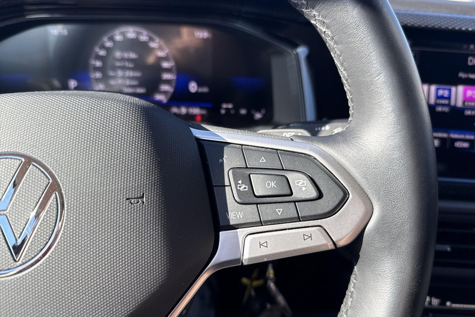 VW Taigo 1,0 TSi 110 Life DSG 5d