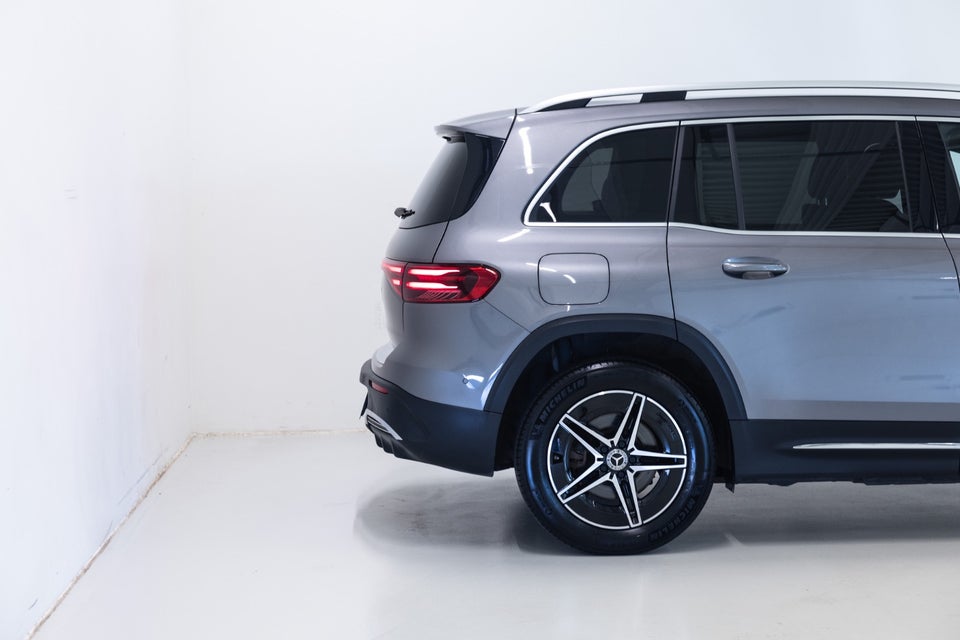 Mercedes EQB250+ AMG Advance 7prs 5d