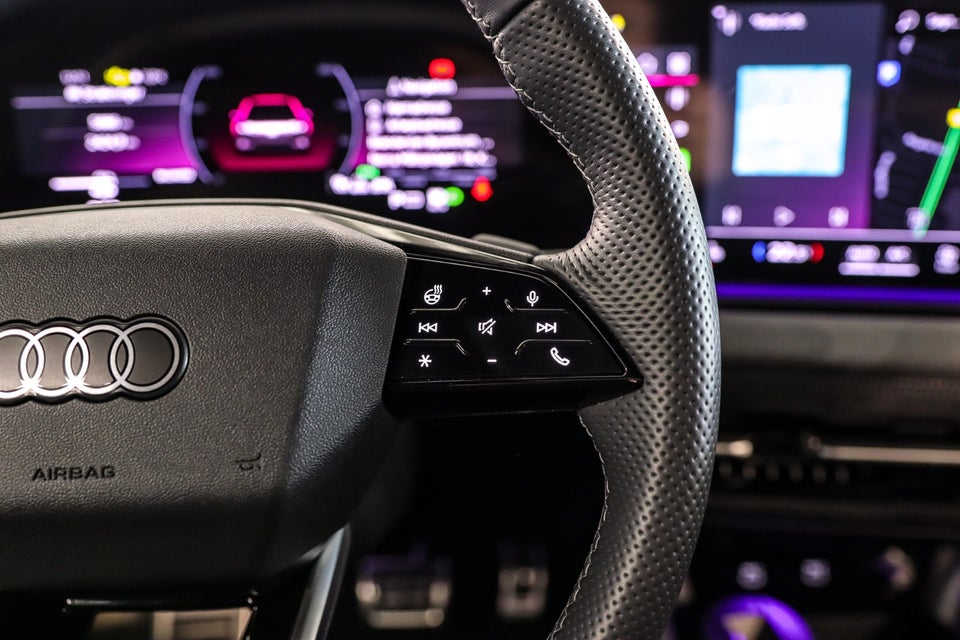 Audi A6 e-tron S-line performance Avant 5d