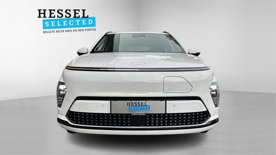 Hyundai Kona 65 EV Advanced 5d