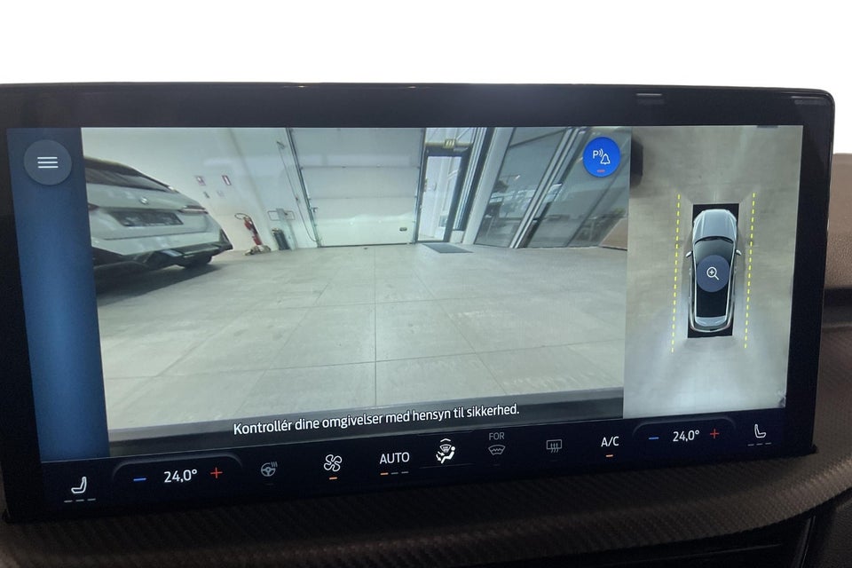 Ford Kuga 2,5 PHEV ST-Line X CVT 5d