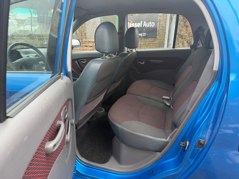 Hyundai Atos 1,1 GLS 5d