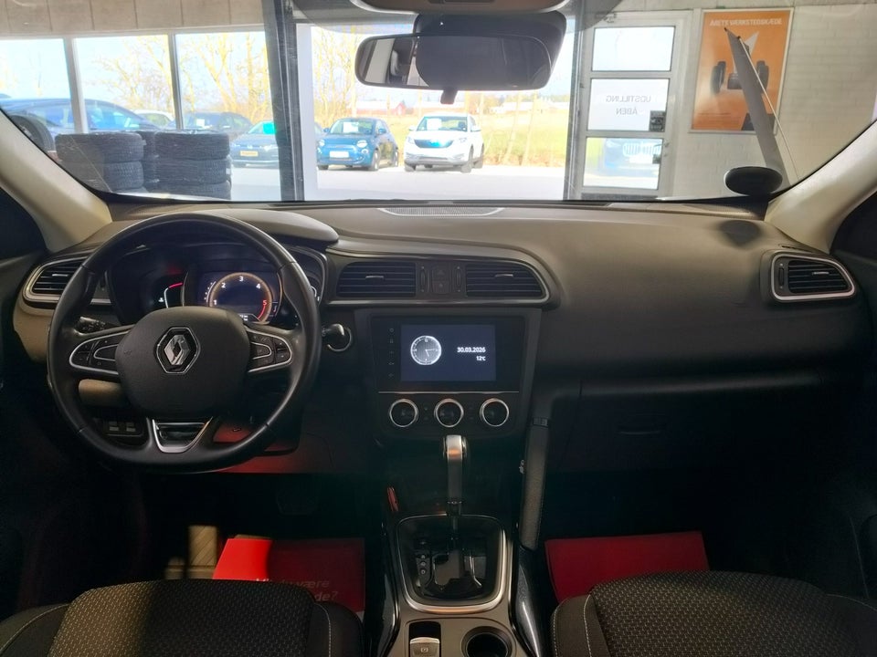 Renault Kadjar 1,5 dCi 115 Zen EDC 5d