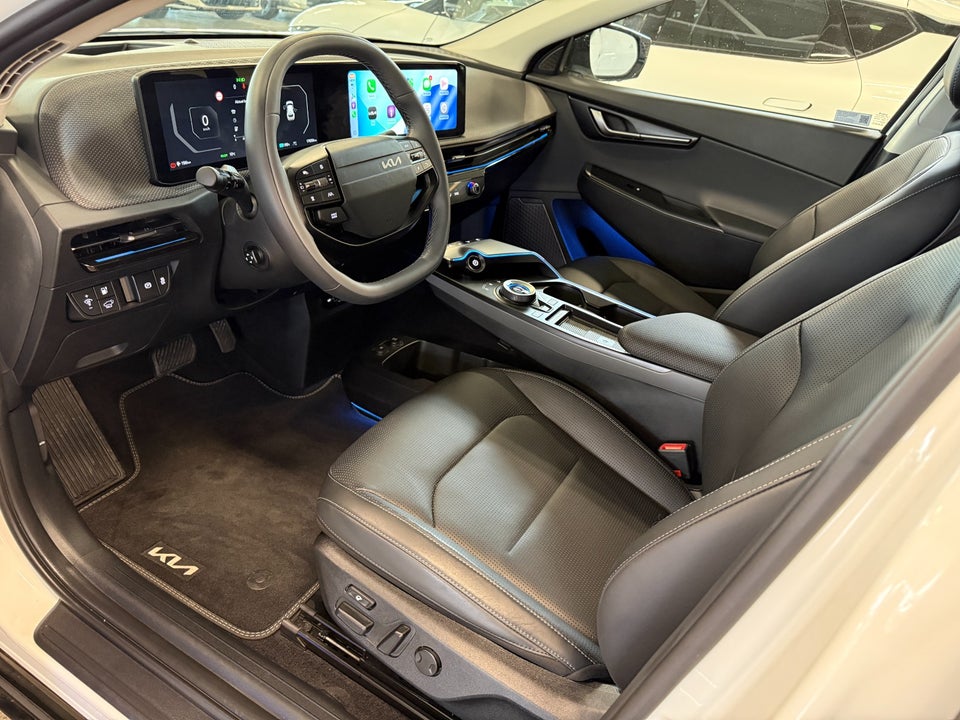 Kia EV6 84 Long Range Upgrade 5d