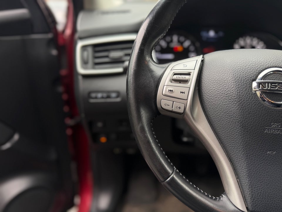 Nissan Qashqai 1,5 dCi 110 Tekna 5d