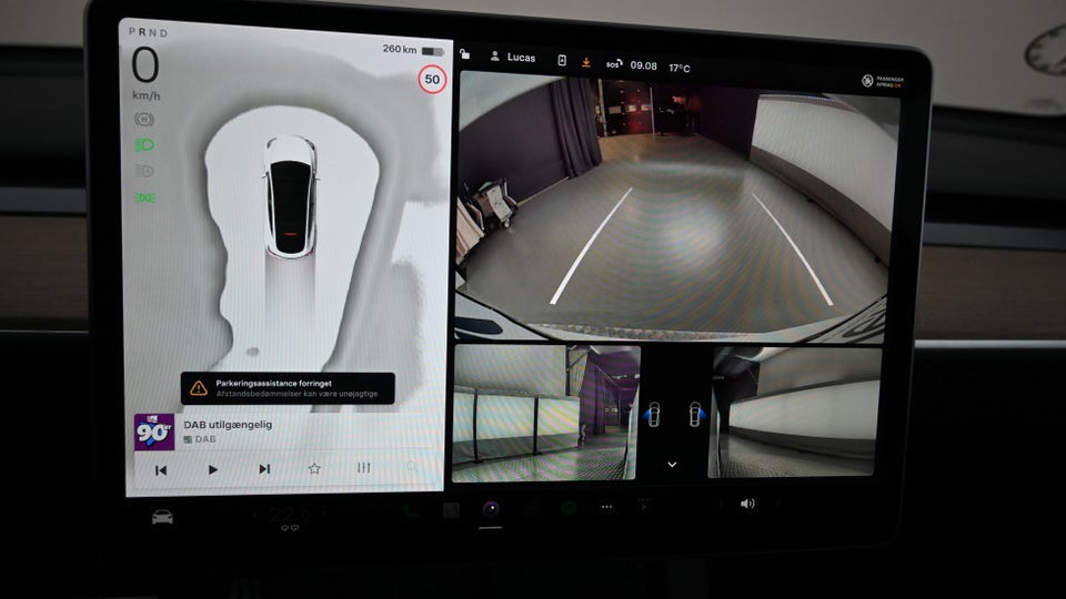 Tesla Model Y Performance AWD 5d